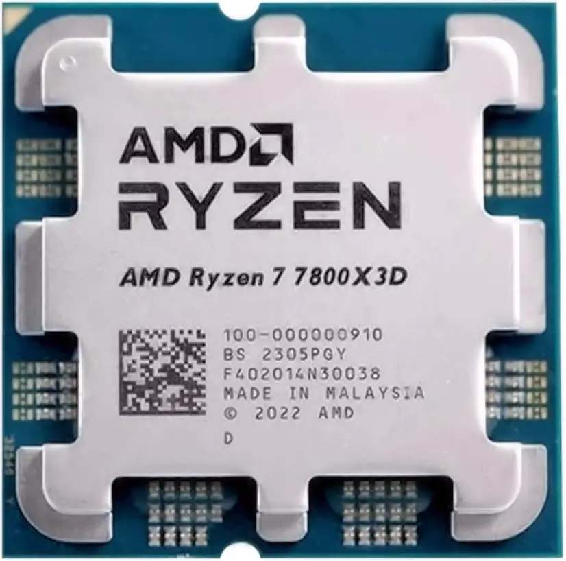 Montaje AMD Ryzen 7 7800X3D Buitrago del Lozoya Buitrago del Lozoya Gaming - Montaje AMD Ryzen 7 7800X3D Buitrago del Lozoya