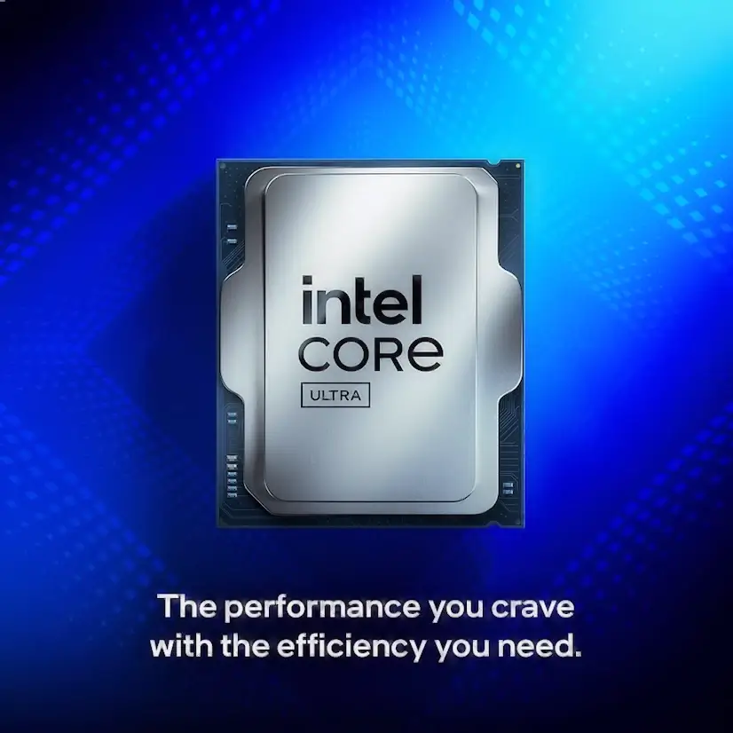 Montaje Procesadores Intel Core Ultra Gaming PC Buitrago del Lozoya Buitrago del Lozoya Gaming - Montaje Procesadores Intel Core Ultra Gaming PC Buitrago del Lozoya