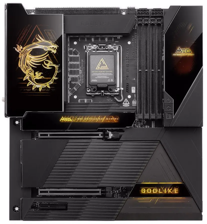 Montaje Placa Base MSI MEG Z890 GODLIKE Gaming PC Buitrago del Lozoya Montaje Placa Base MSI MEG Z890 GODLIKE Gaming PC Buitrago del Lozoya
