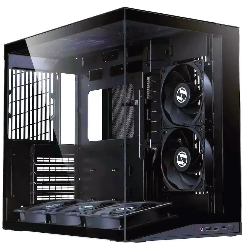 Montaje Gaming PC LIAN LI Buitrago del Lozoya Montaje Gaming PC LIAN LI Buitrago del Lozoya